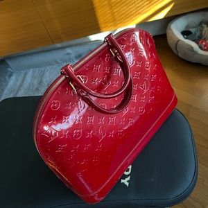 LV ALMA BAG PINK